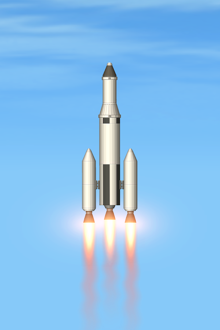 ģSpace Rocketv1.8 °