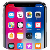 iphone12启动器app最新版(iPhone桌面)v8.1.8 最新版
