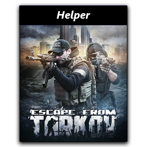 Escape From Tarkov Helperv1.4 安卓版