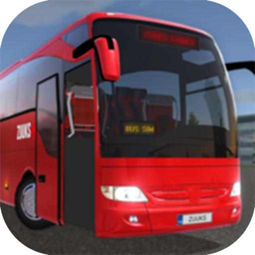 超级驾驶公交车模拟器手机版v1.5.1v1.5.1 官方版
