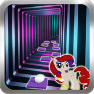My Little Pony Tiles Hop(宝莉瓷砖跳)v1.0 安卓版