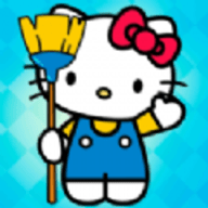 凯蒂猫合并城Hello Kitty Merge Townv1.0.8914 最新版