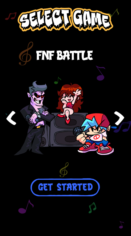 FNF Music Battle: Friday Funkin Full Mod(ɫ֮ҹ֮ս)v0.1.31 ޽Ұ