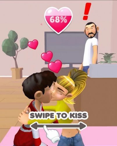 Kiss in Public(当众接吻)v0.2.2 安卓版