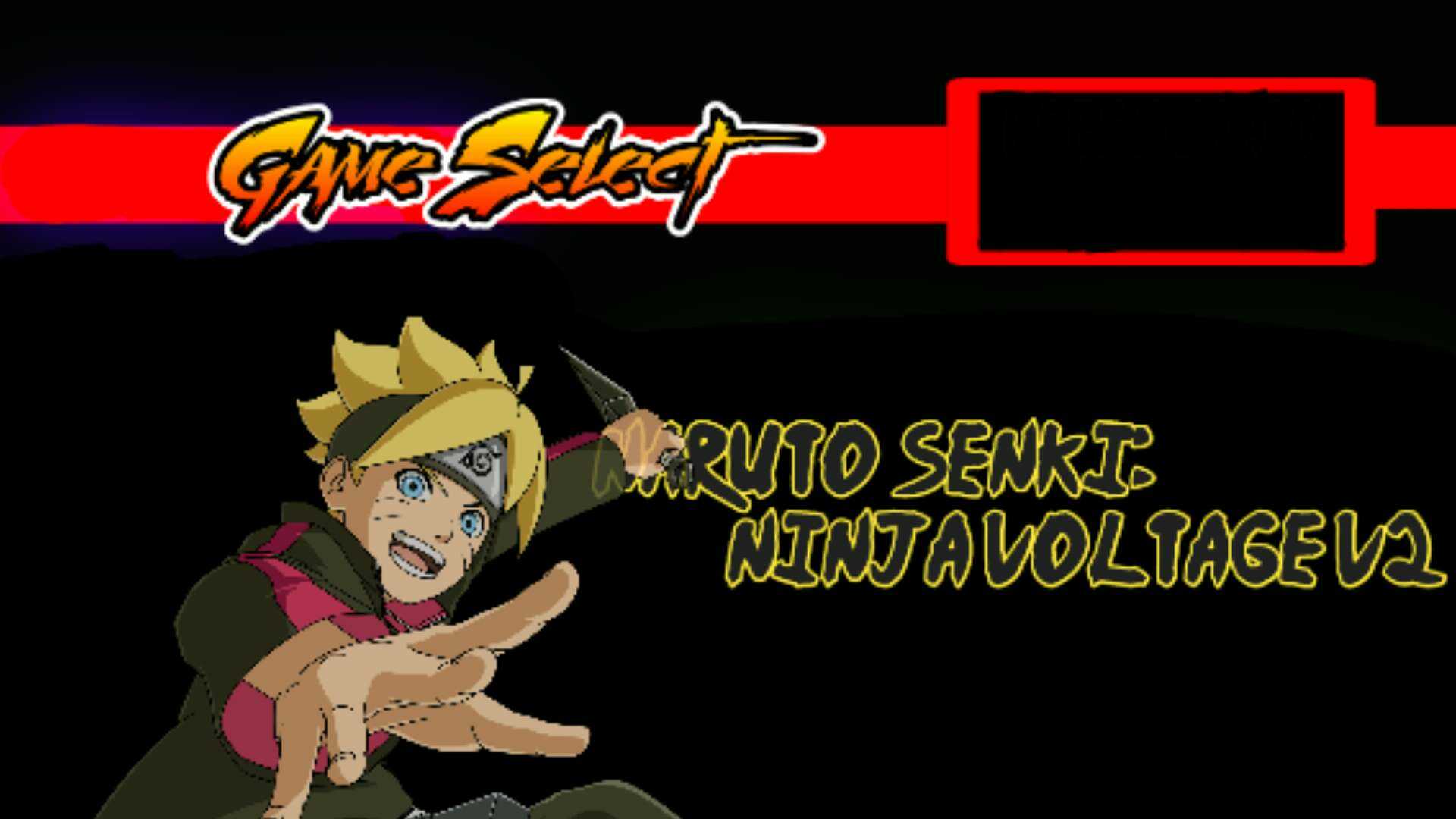 Naruto Senki: Ninja Voltage V2(սNinjaVolta)v1.17 °汾