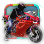 Motorbike offroad 3Dv1.0 °