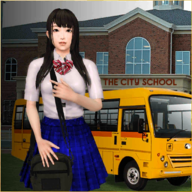 School Girl Life Simulator女生生活模拟器v1.16 安卓版