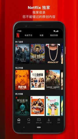 netflix app׿°v8.69.0 ٷ