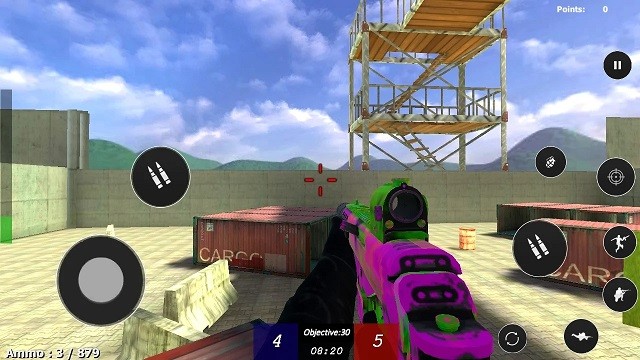 Combat Shooterսv2.0 ׿