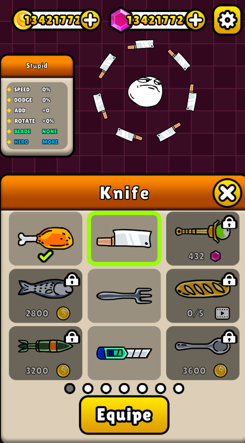 Knives KnifeƬʦ(޽)v1.2.000 