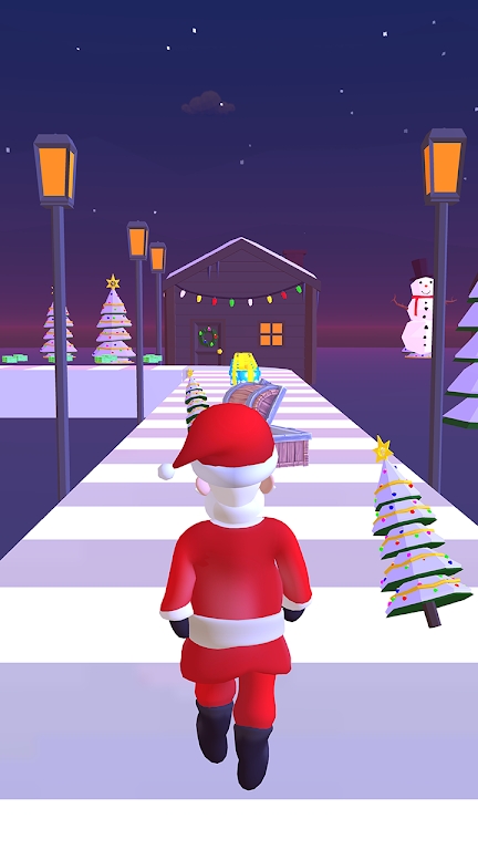 Christmas Runv0.1 °