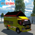 ӡῨģʻϷ(ITS Truck Simulator Indonesia)v1.5 °汾
