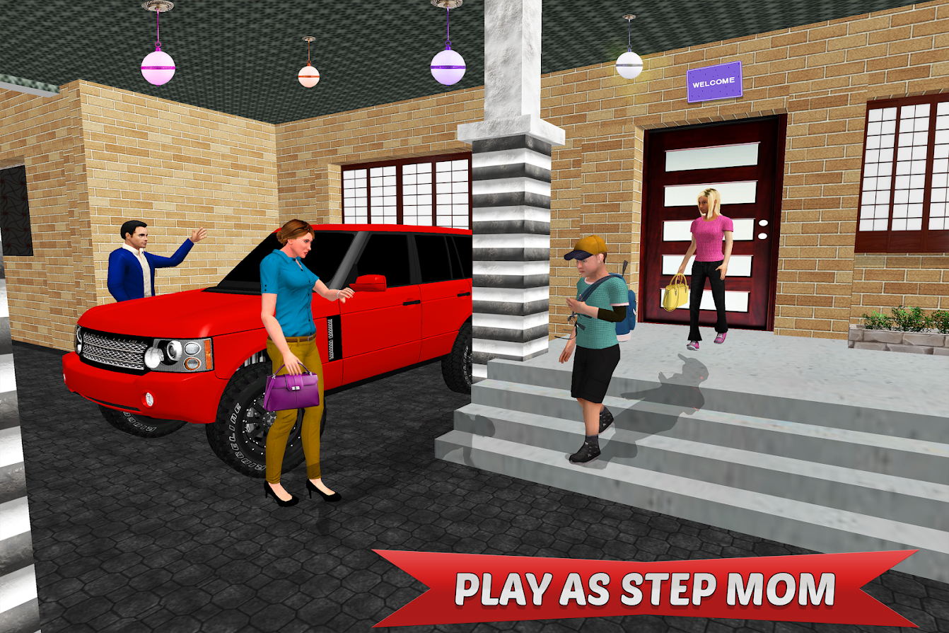 Virtual Step Mom Simulator(ĸģ)v1.08 °