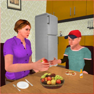 Virtual Step Mom Simulator(虚拟继母模拟器)v1.08 最新版