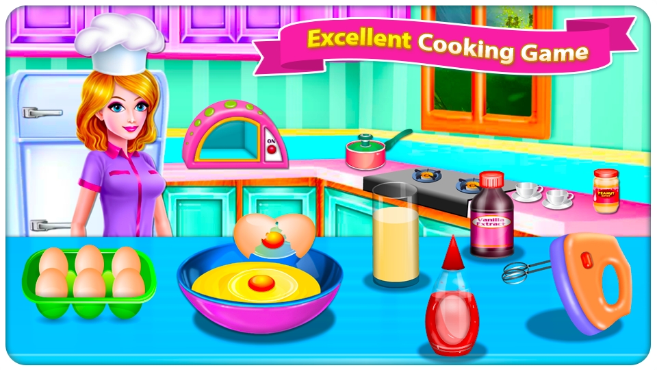 Baking Cupcakes-Cooking Lesson 7v3.0.64 ֻ°