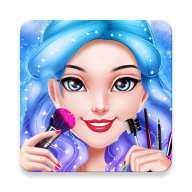 冰雪公主化妆沙龙Ice Princessv3.0 最新版