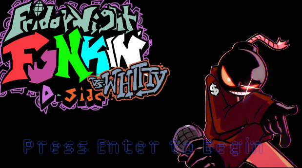 Friday Night Funkin d side whitty(fnf d side whitty)v0.2.7.1 ׿