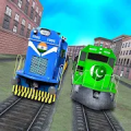 India VS Pakistan Train Racing(印度火车模拟器)v1.6 手机版