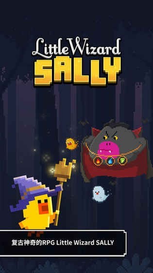 Little Wizard Sally(ħʦɯ)v1.0.0 ׿
