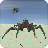 Spider Robot机械蜘蛛v1.8 手机版