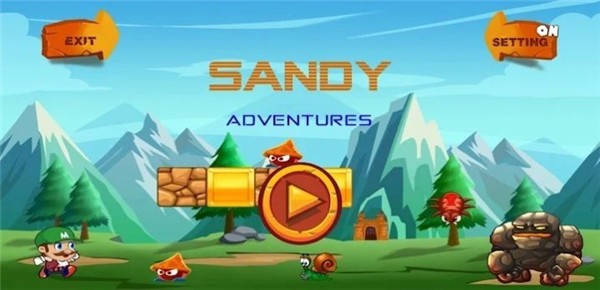 sandy adventures(ɳ̲ð)v1.0 ׿