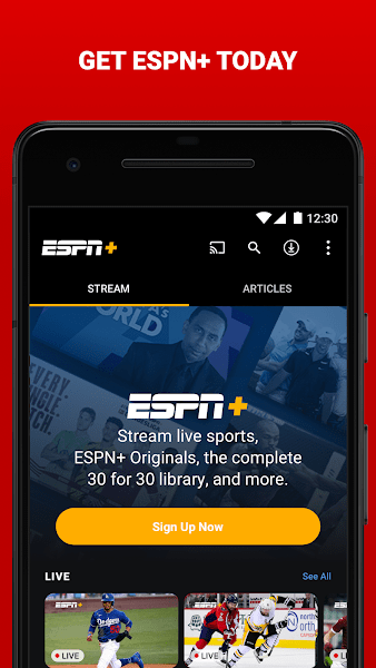 ESPN appv6.46.1 ٷ