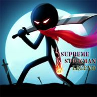 Supreme Stickman Legend(火柴人刺v1.1 手机版