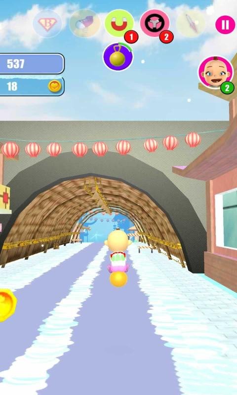 Baby Snow Run Running Game(ӤѩؿϷ)v20210531 ֻ