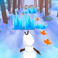 Snowman Rush(冰雪冲冲冲)v1.0.2 手机版