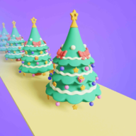圣诞树冲锋Christmas Tree Runv0.1 手机版