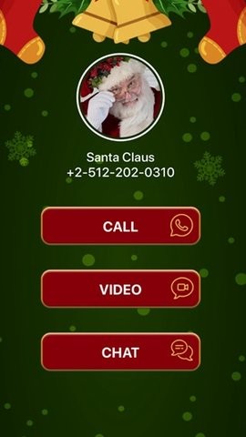 Fake Call From Santa(ģʥ)v1.0108 °