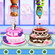 ۵⹤Wedding Party Cake Factoryv1.0.4 °