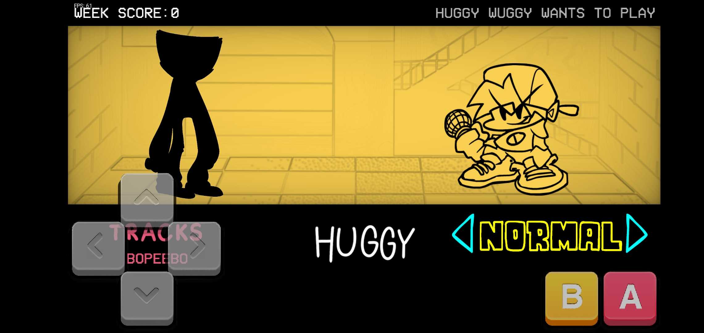 Friday Night Funkin VS huggy HD(FNFȵϷʱ)v0.2.7.0 ֻ