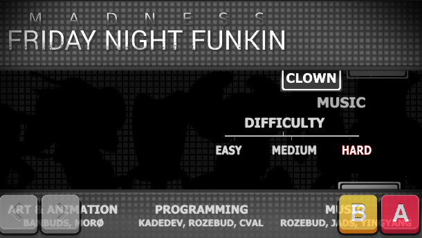 Friday Night Funkin Vs.Tricky (Version 2)v2 ֻ
