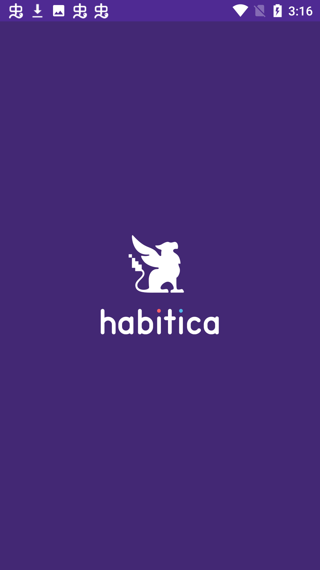 habitica appv3.3 °