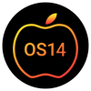 OS14桌面布局锁屏版v1.4.1 安卓版