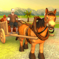 Medieval Horse Cart Delivery Simulator(ũҵԽҰ)v1.2 ׿