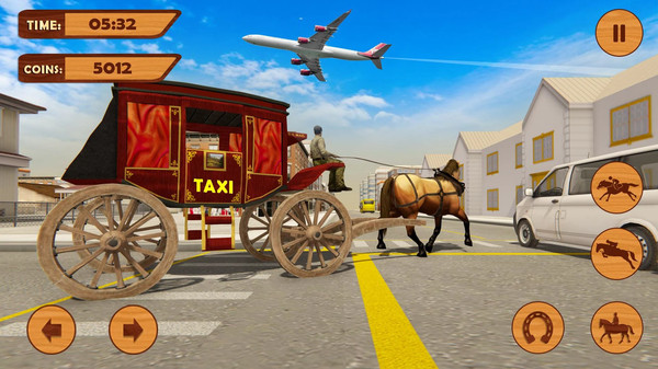 Medieval Horse Cart Delivery Simulator(ũҵԽҰ)v1.2 ׿