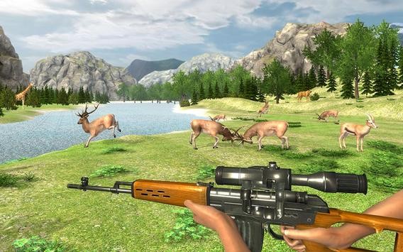 Sniper Clash Jungle Hunting: Animal Shooting Games(Զ)v1.27 ׿