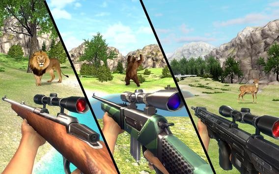 Sniper Clash Jungle Hunting: Animal Shooting Games(Զ)v1.27 ׿
