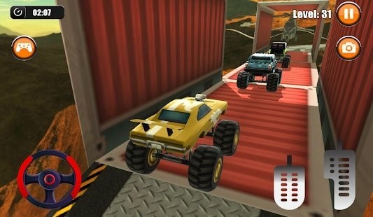 Ultimate Monster Truck: 3D Stunt Racing Simulator(ռ￨3Dؼ)v1.0 ׿