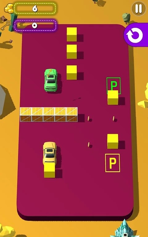 Perfect Parking King(ͣ)v1.0 ׿