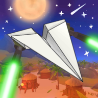 Paper Plane Dogfight 3D(еֽɻ)v.1.8 ׿