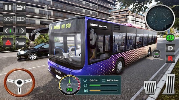 City Bus Coach SIM 2(й˾ģ)v2.0 ׿