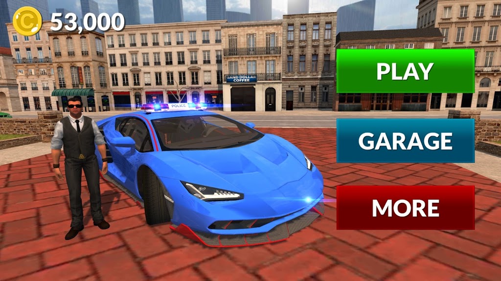 Police Car Shooting Games, Car Modifying Games(ʻ)v1.4 ׿
