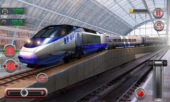 City Train Driving Simulator: Public Train(гʻģ)v1.0 ׿