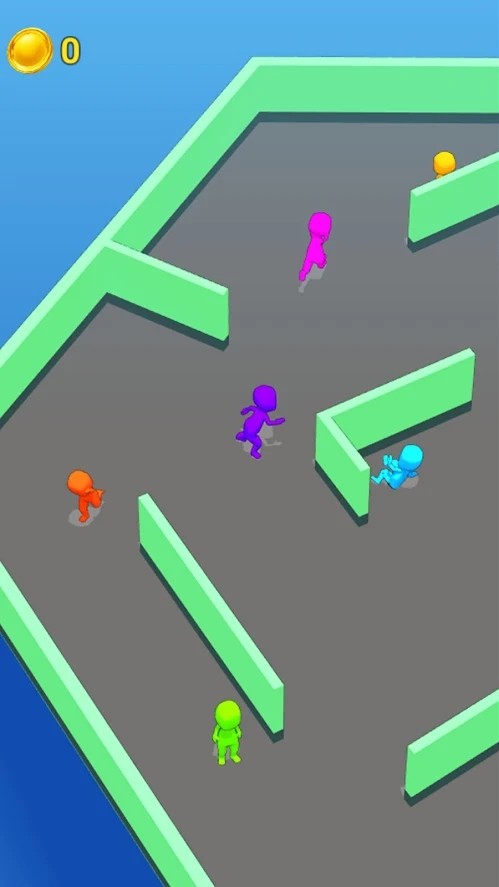 Crowd Battle 3D:Hide And Seek(Ⱥܾ)v1.0.1׿