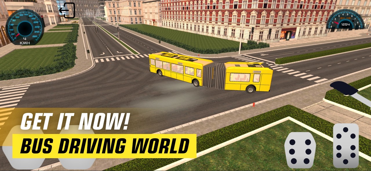 Bus Driver World(ʿ˾)v1.4.5 ׿