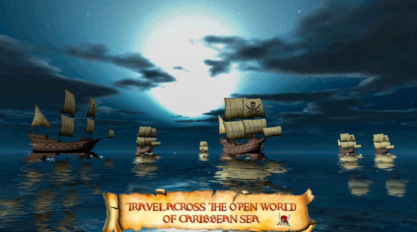 Pirate Treasure Transport(ձս֮ս)v1.0 ֻ