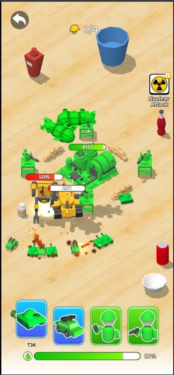 Toy Army: Draw Defense(߾ƽַ)v1.2.0 ٷ